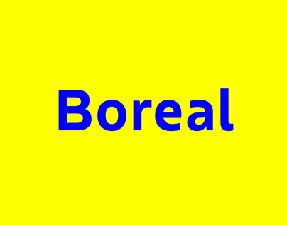 Boreal