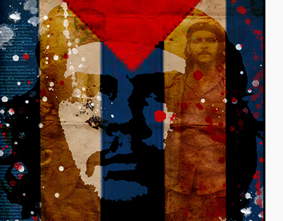 Che Guevara poster design