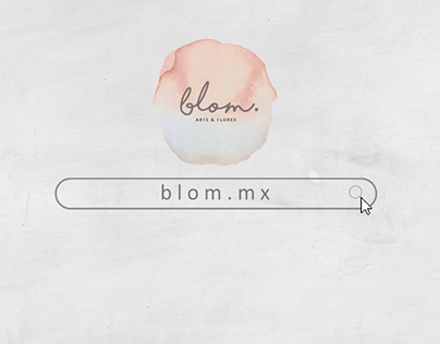 Blom - buy on web tutorial