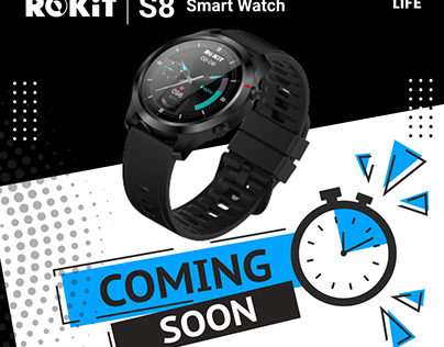 ROKiT Smart Watch