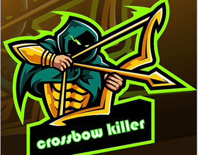 Crossbow Killer logo