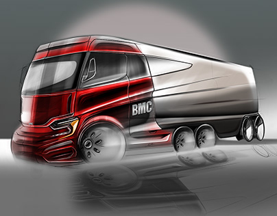 BMC Truck Design