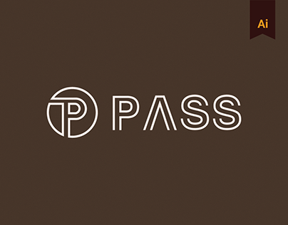 PASS Logo & Visual Identity