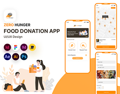 Zero Hunger App