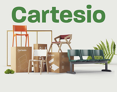 Project thumbnail - CARTESIO - Seating Collection
