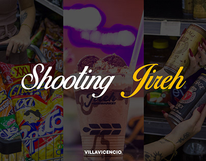 Shooting Jireh - Villavicencio