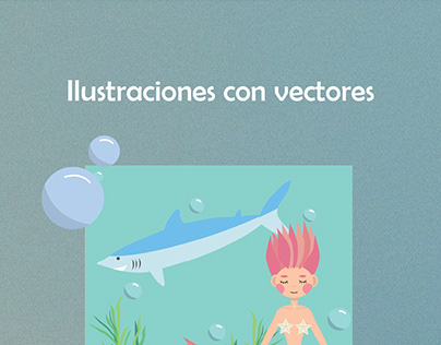 Ilustraciones con Vectores
