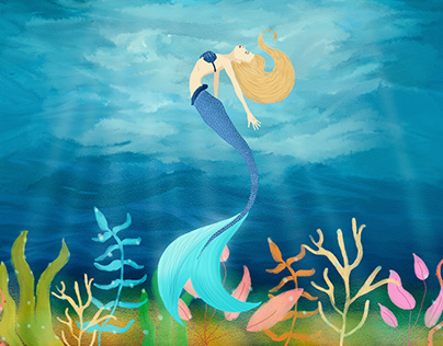 Mermaids Don't Drown - Suzanne Palmieri