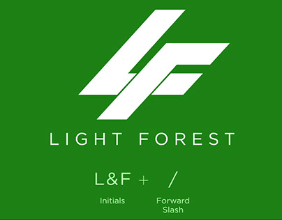 Light Forest - Logo Redesign