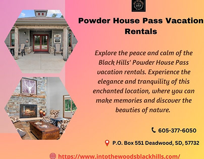 Serene Retreats At Powder House Pass Vacation Rentals