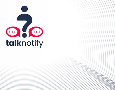 TalkNotify Brand Design
