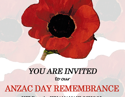 Anzac Day Remembrance