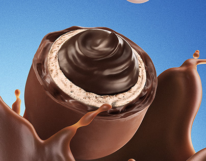 Trento Bites - 3D Chocolate