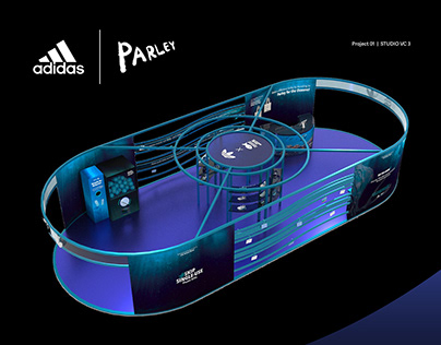 Studio VC3 | Adidas x Parley Life Below Water