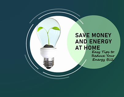 How to Conserve Energy at Home and Save Money