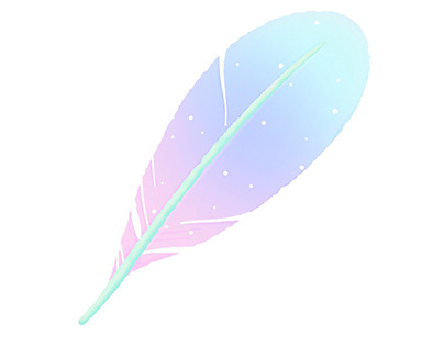 [Illustration] Feather