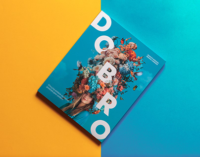 DOBRO book as author, art director, stylist, producer
