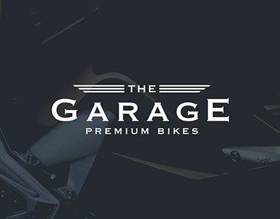 THE GARAGE BRAND AND STORE