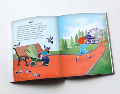 Children's book Illustrations