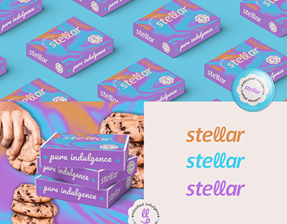 Project thumbnail - Identidade Visual - Stellar crafted desserts