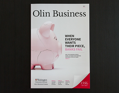 Olin Business Magazine - 2017