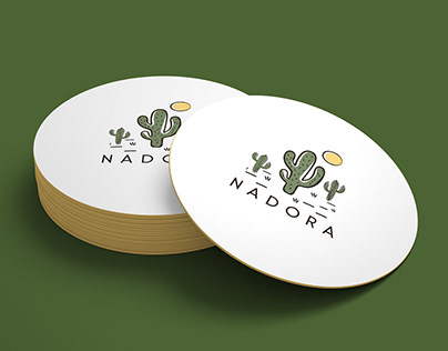 NADORA Logo and Branding