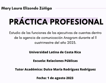 Práctica Profesional_Mary Laura Elizondo Zúñiga