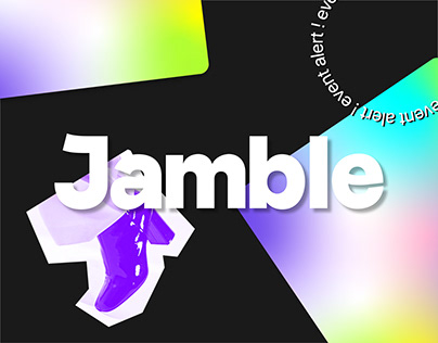 Jamble Visual Identity