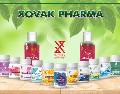 Xovak Pharma Products