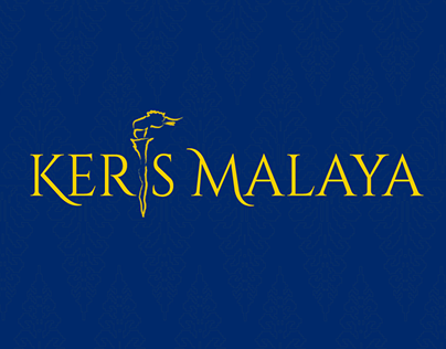 Brand Identity - Keris Malaya