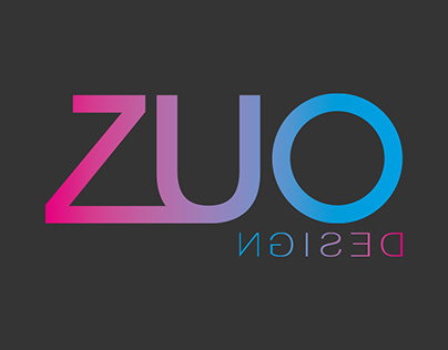 ZUO DESIGN Personal brand.