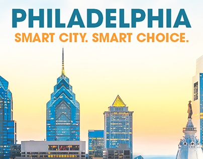 Smart City Smart Choice Ad