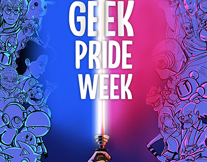 Geek Pride Week