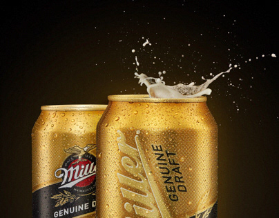 IT´S MILLER TIME!