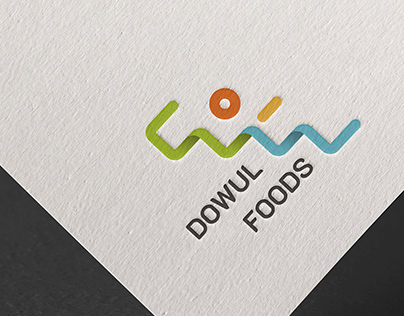DOWUL FOODS_Corporate identity
