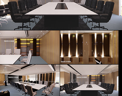 Conference Room For MGH Group MD