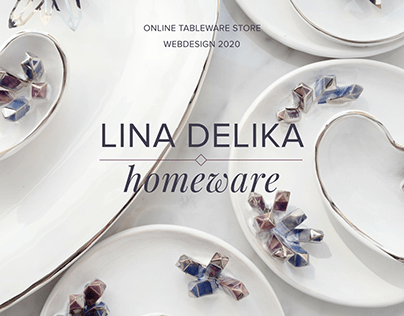 Lina Delika Homeware Shop
