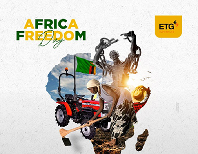 AFRICA FREEDOM DAY SOCIAL MEDIA POST