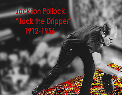 Project 3: Jackson Pollock