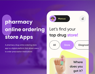 pharmacy drug store Apps
