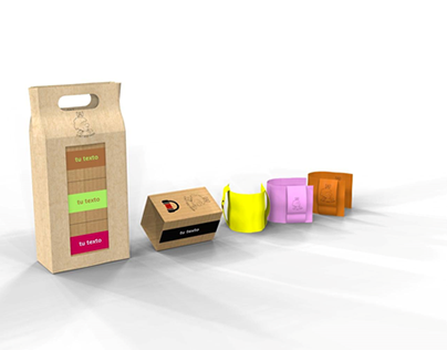 Packaging ecologico