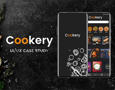 Cookery - Cooking App