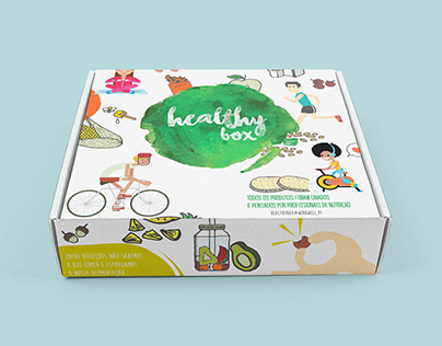 HEALPHY BOX