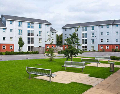 Perfect Living Place For Student in Salford
