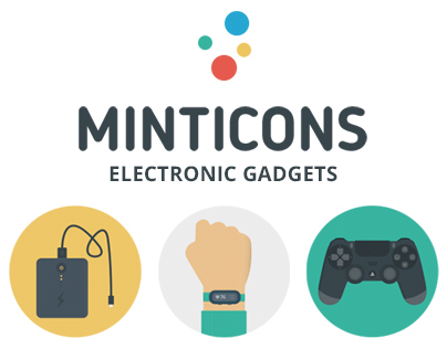 Minticons - Electronics Gadgets
