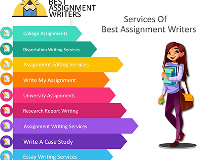 Services of Best Assignment Writers