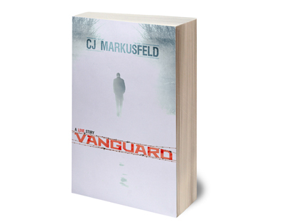Vanguard Paperback Cover