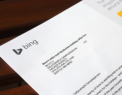 Bing | Direct Marketing