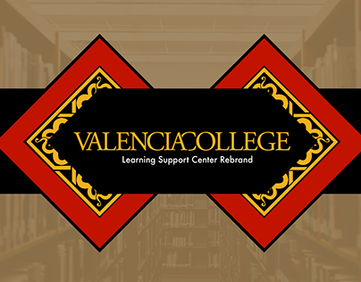 Learning Support Center Rebrand - Valencia College