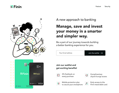 Finin - Website